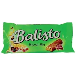 Schokoriegel Balisto Müsli Mix 20ST MARS 328395