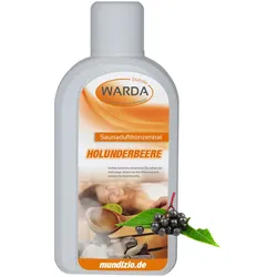 Warda Sauna Aufguss Duft Holunderbeeren