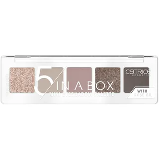 Catrice 5 In A Box Mini Eyeshadow Palette