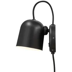 Design For The People - Angle Wandleuchte Black DFTP
