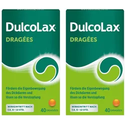 Dulcolax Dragees Magensaftresistente Tabletten