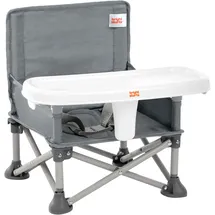 Bright Starts Pop ‘N SitTM Portable Booster Seat Grau