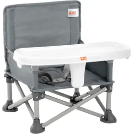 Bright Starts Pop ‘N SitTM Portable Booster Seat Grau