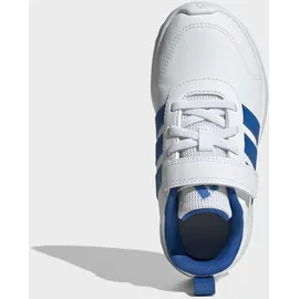 adidas Vl Move El C Kinder Weiß/Bright Royal 34