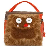 8 B Plus Louie Chalkbag Braun