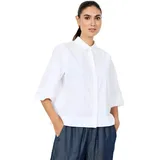 Soyaconcept Bluse SC-NETTI Weiß S