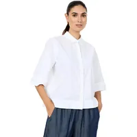 Soyaconcept Bluse SC-NETTI Weiß S