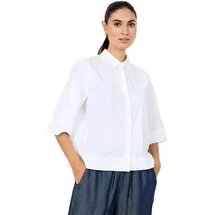 Soyaconcept Bluse SC-NETTI Weiß S