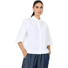 Soyaconcept Bluse SC-NETTI Weiß S
