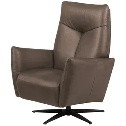 Ravensberger Werkstätten Sessel  Atlanta , braun , Maße (cm): B: 80 H: 107 T: 83.0