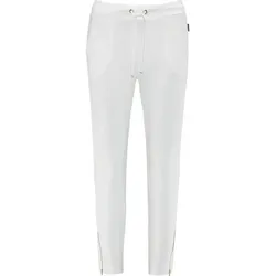 SCHNEIDER SPORTSWEAR Damen Fashion-Hose, weiß, 23
