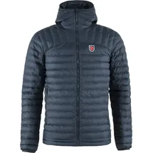Fjällräven Expedition Lätt Hoodie blau M