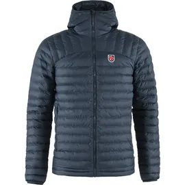 Fjällräven Expedition Lätt Hoodie blau M