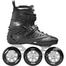 ROCES X35 3x110 Schwarz 45