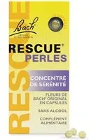 Fleurs de Bach Rescue® Perles jour Perle(S) 28 pc(s)