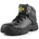 Hammer Sicherheitsstiefel für Herren mit Stahlkappe Leder Heavy Duty Arbeitsschuhe Lightweight Footwear S3 SRC 1700 44 EU