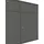 Hammel Furniture Mistral Sideboard 177 cm Grau Holz/Metall