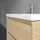 Villeroy & Boch Waschtischunterschrank 2 Auszüge 77,2 x 59,6 x 43,9 cm Nordic Oak
