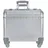 ALUMAXX Pandora 4-Rollen Cabin 35 cm / 36 l silber matt