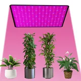 LYPPUL LED Grow Lampe, Pflanzenlampe LED Vollspektrum, 225 LEDs Pflanzenleuchte Hängend, 1000W Pflanzenlicht Anzucht Wachstumslampe für Gewächshaus Pflanzen Gemüse Blume