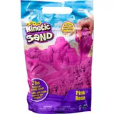 Kinetic Sand 6047185 Original aus Schweden Indoor-Spiel ab 3 Jahren Pink 907g