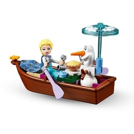 LEGO Disney Elsas Abenteuer auf dem Markt 41155