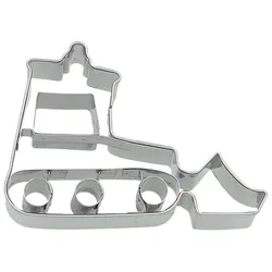 Ausstechform Bulldozer, 8 cm