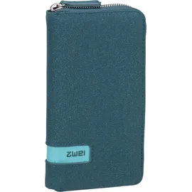 Zwei M.Wallet MW2 Damen Geldbörse pacific