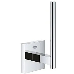 Grohe Start Cube Reserve Toilettenpapierhalter 40979000  Chrom