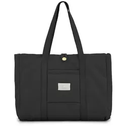 Cam Cam® COPENHAGEN Ausklappbare Wickeltasche Black