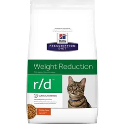HILL'S Weight Reduction r/d 3kg Katzengewichtskontrolle