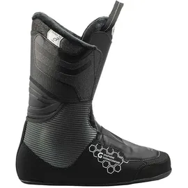 Head Edge 95 W Hv Gw Damen Skischuhe Schwarz/Fuchsia 26,5