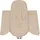 fillikid LITTLE ONE Sommerfußsack Light Trend Sand, Beige