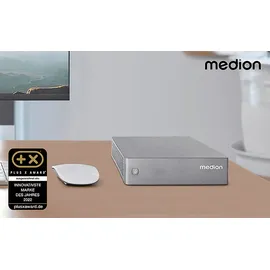 Medion S06e Mini PC (MD35355) Celeron N100 4GB/128GB SSD, Win 11