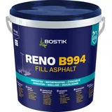 Bostik Gmbh Bostik Reno B994 Fill Asphalt 10kg Eimer Reparaturasphalt