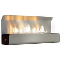 Planika WallFire automatischer Ethanol-Wandkamin