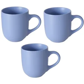 Boltze Becher 0,3 l Blau 3 St.