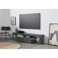 INOSIGN Lowboard »Essential«, Breite 160 cm, schwarz