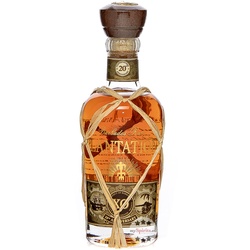 Plantation XO 20th Anniversary Barbados Rum 0,35l