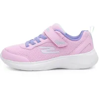 SKECHERS Selectors Reset Achieved Sneaker, Pink, 34 EU