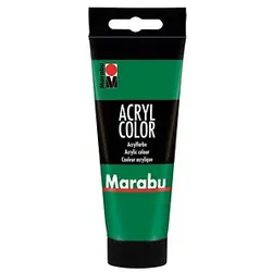 Marabu Acrylfarbe saftgrün 100 ml