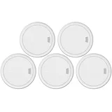 ABUS Prefira Connect Weiß 5er Set