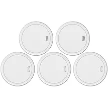 ABUS Prefira Connect Weiß 5er Set