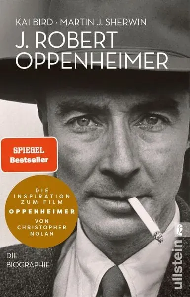 Preisvergleich Produktbild J. Robert Oppenheimer