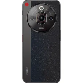 nubia Focus Pro 5G  8 GB RAM 256 GB Black