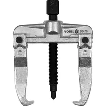 VOREL Universal Abzieher Werkzeug 2 Armig 75 mm