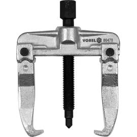 VOREL Universal Abzieher Werkzeug 2 Armig 75 mm