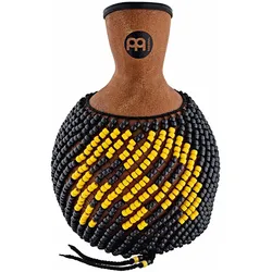 Meinl Percussion SHR-BR - Fiberglass Shekere, Medium, Brown - Shekere