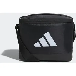 Sporttasche ADIDAS PERFORMANCE "COOLER BAG", schwarz, Obermaterial: 100% Polyester, Taschen