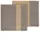 BLOMUS Spültücher GANO Steel Gray/Tan) 2er Set